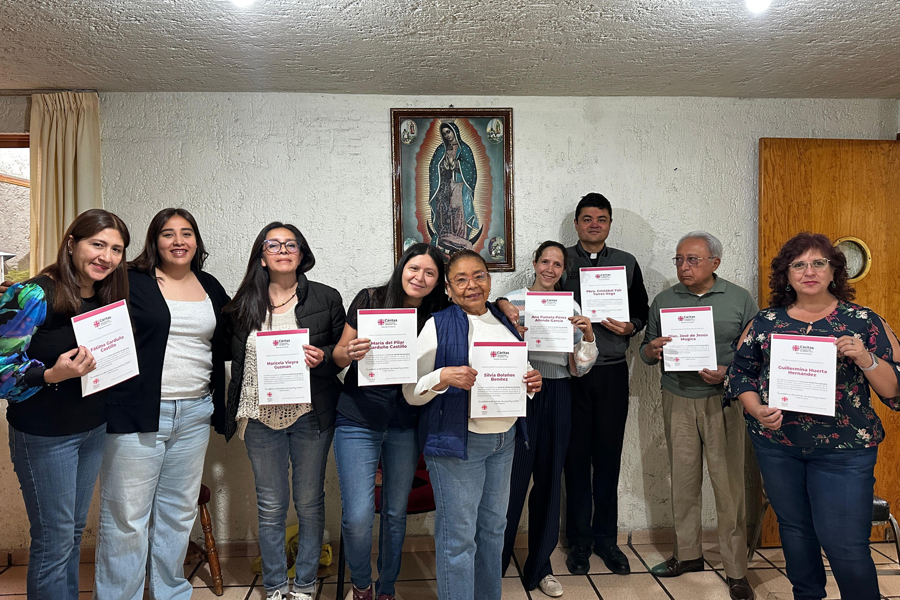 Programa de formación y voluntariado