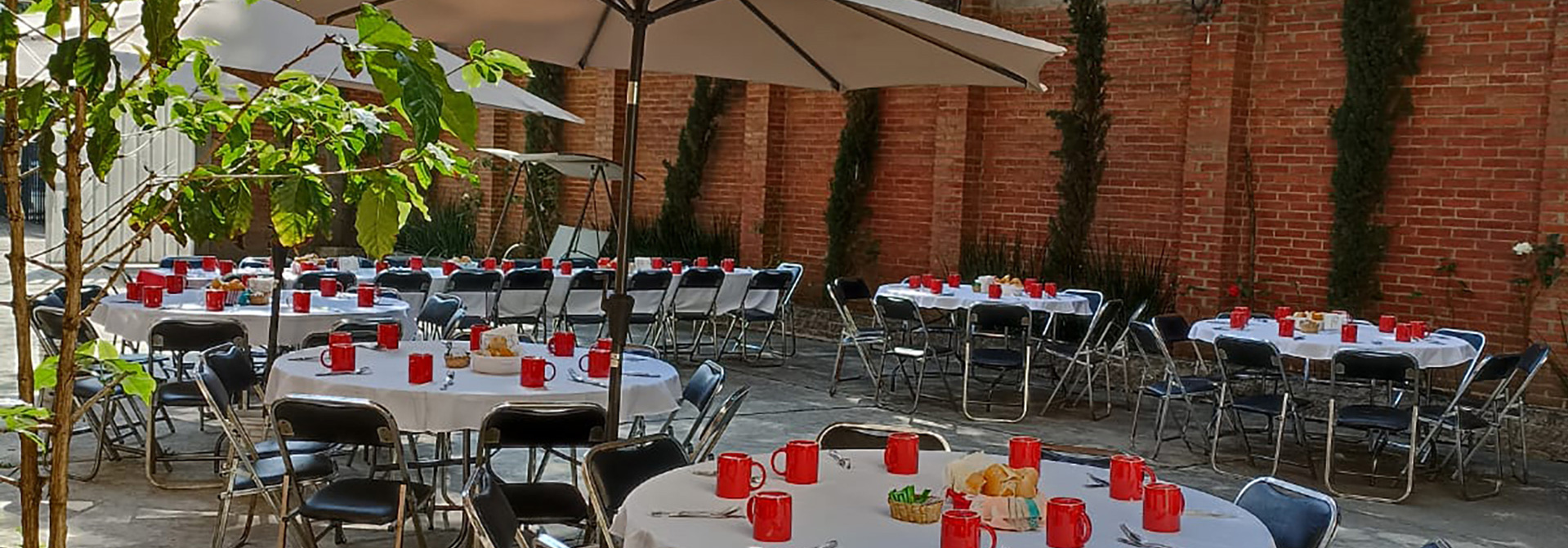 Proyecto Cafetería El Encuentro