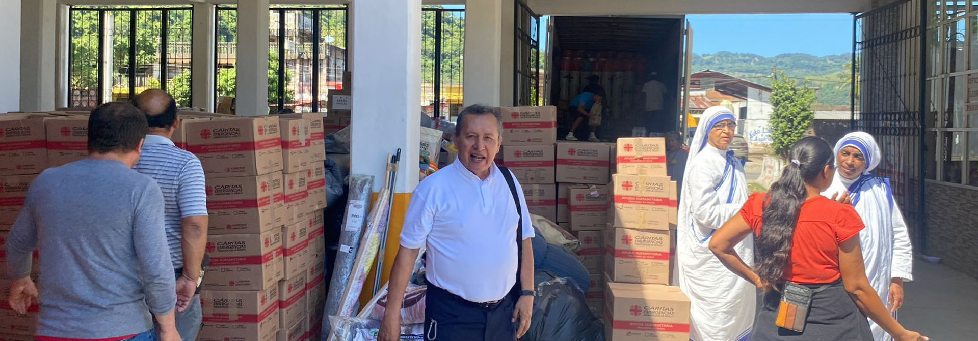 Cáritas Emergencias