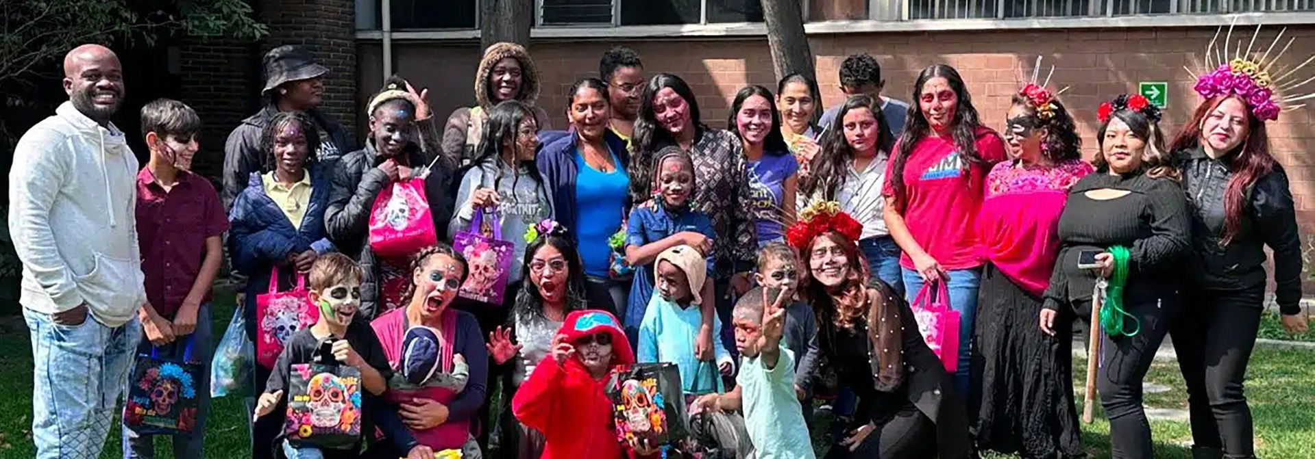 Casa para Migrantes Cáritas Ciudad de México